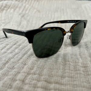 Banana Republic Tortoise Shell Sunglasses